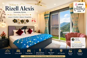 *Rizell AlexisI2BHK|Free ParkingIMall Road 15 min* - Image 5