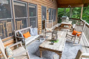 Spring Brook Mountain Retreat-Hot Tub+Fire Pit - Image 5