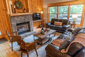 Spring Brook Mountain Retreat-Hot Tub+Fire Pit - Image 2