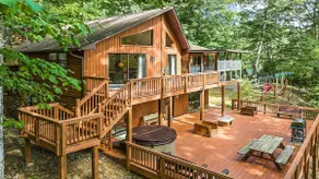 Safe Haven-Hot Tub, Views, Family Friendly Retreat - Image 2
