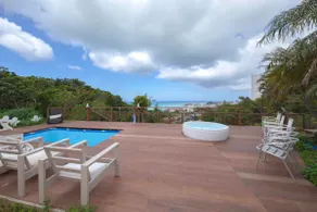 A Ocean View, High Ground, Large Yard, 5 Bedrooms, 4 Bathrooms, Pool, Free BBQ - Image 3