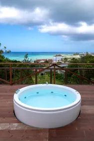 A Ocean View, High Ground, Large Yard, 5 Bedrooms, 4 Bathrooms, Pool, Free BBQ - Image 2