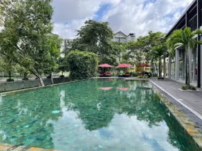 3 bed resort apartment in Colombo for long stays - Image 3