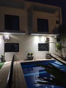 Saly - 175 m² apartment, swimming pool and comfort, 10 min to the beach - Image 3