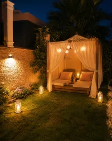 Metropolitan Art | Oasis Garden Boutique Retreat - Image 5