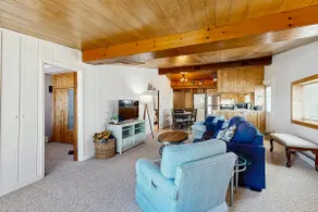 Cozy Mullett Lake Cabin: “Brown Tin Roof” - Image 3