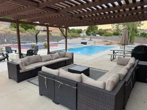 Private Pool | Pickleball | King Beds | Near Zion - Image 4