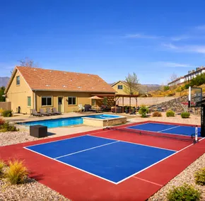 Private Pool | Pickleball | King Beds | Near Zion - Image 2