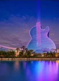 Emerald Oasis Studio| Hard Rock & Hollywood Beach - Image 3