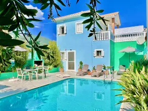 Villa Torre Marina with private pool in Nydri by DadoVillas - Image 3