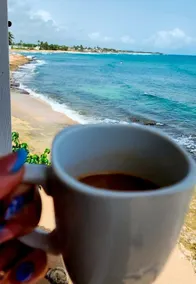 Casita Huellas, the best view of Islote VIP - Image 4