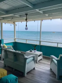 Casita Huellas, the best view of Islote VIP - Image 5