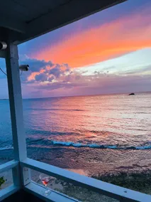 Casita Huellas, the best view of Islote VIP - Image 2