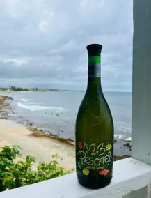 Casita Huellas, the best view of Islote VIP - Image 3