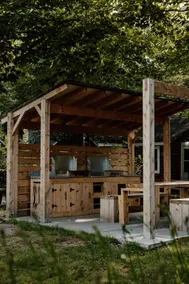 Relaxing White Mountains Cabin on the Riverbank - Image 5