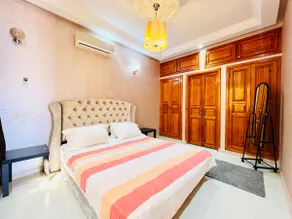 Cycas family apart ground floor parking - Image 3