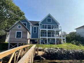 Waterfront Home with Dock & Sauna - Sleeps 14 - Image 2