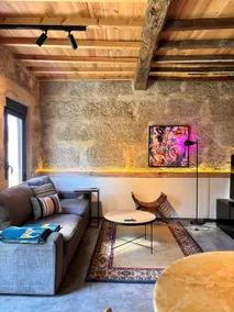 Stone Loft and Private Terrace | Downtown and Calm - Image 4
