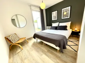 The penthouse – Standing and Terrace – Downtown - Image 2