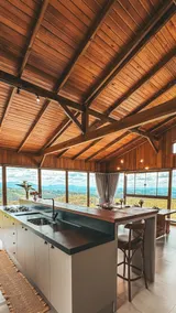Alfredo Wagner Mountain House - Image 2