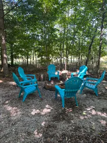 Kilmer Lodge Set in the woods - Image 3