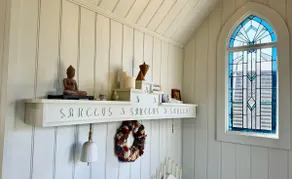 The Tin Tabernacle with spa - Image 3