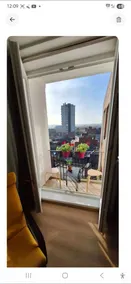 Large, quiet studio on the top floor with elevator access - Image 2
