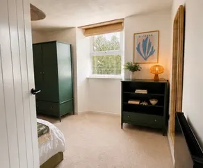 Palms 1: Courtyard, Parking & Log Burner - Image 3