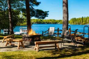 Sandy Beach l Pontoon Rentals l Bonfires l Spider - Image 4