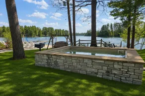 Modern Rustic-Spider Lake-Pontoon Rentals - Image 3