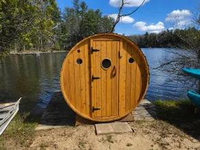 Modern Rustic-Spider Lake-Pontoon Rentals - Image 4