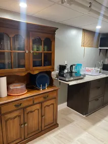 Beautiful, Cozy basement space - Image 4