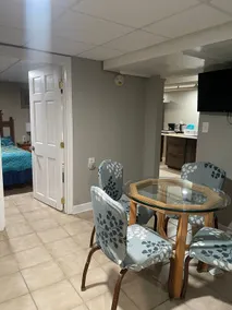 Beautiful, Cozy basement space - Image 3