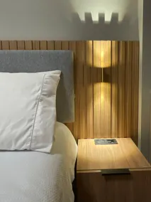 Room -Hotel Fabuloso - Itaim Bibi - Image 4