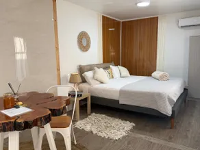 White Villa Alemana stay / Jacuzzi option - Image 5