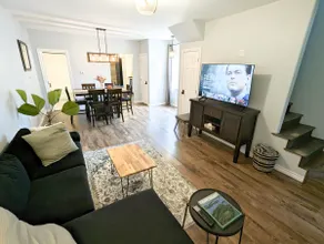 5 min to Agawa Train | Cozy Oasis w/Firepit & Deck - Image 3