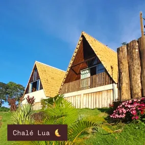 Chalet LUA - Chalés Bela Vista, Ipoema, Minas Gerais - Image 2