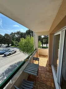 Appart cosy, balcon, parking - Image 5