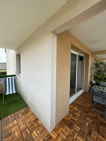 Appart cosy, balcon, parking - Image 3