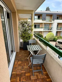 Appart cosy, balcon, parking - Image 4