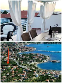 Walk to beach & bars, relax on sunset terrace - Image 2