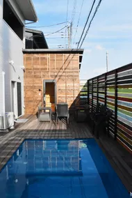 [AO - Natural/Forest-] Have a wonderful experience at the pool and sauna - Image 5
