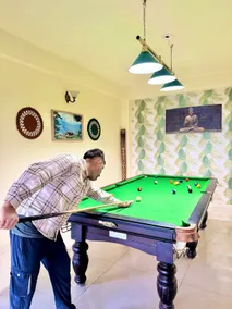 Auriga 3BHK Villa AC •Terrace•Bonfire•Family/Group - Image 5