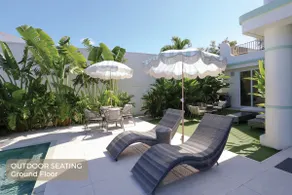 Alesea Oeste La Union Private Beachfront Villa Jacuzzi Heated Pool - Image 5