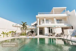 Alesea Oeste La Union Private Beachfront Villa Jacuzzi Heated Pool - Image 2
