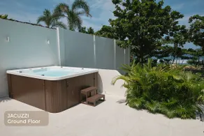 Alesea Oeste La Union Private Beachfront Villa Jacuzzi Heated Pool - Image 4