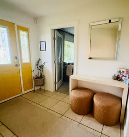A Comfy Stay: Fireplace, EV Charging, & Workspace - Image 5