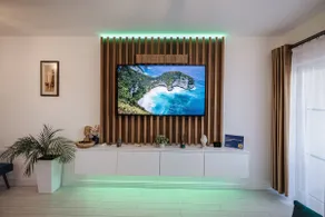 Luxury Designer Apartment - Romanescu Park - Image 3