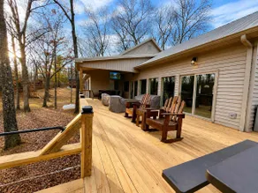 Lakefront Haven • Dock, Fishing & Swim - Image 2