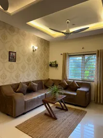2BHK Full AC Villa BHO Airport, Families (Gold) - Image 5